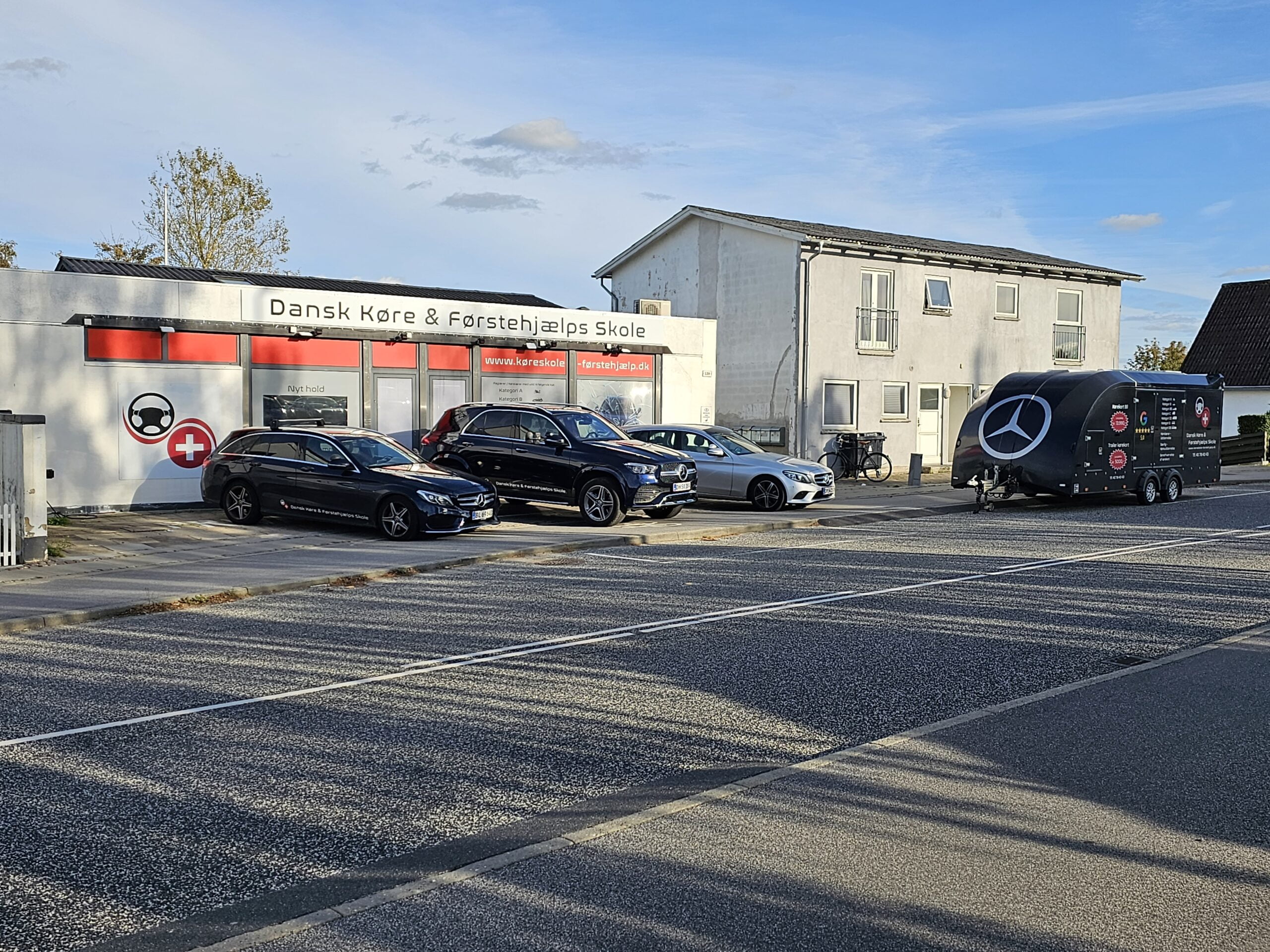 Kørekort til 17-årige